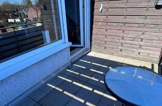 Wohnung mieten in Gladbecker Str. 270, 46240 Eigen, Helle 2Raum Wohnung mit Balkon