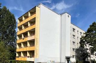 Sozialwohnungen mieten in Pariser Straße, 14772 Hohenstücken, Mit WBS - Schöne 1-Raumwohnung mit Dusche, Balkon und Aufzug