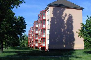 Wohnung mieten in L.-Fürnberg-Straße 9-15, 01968 Senftenberg, Schöne sanierte 3-Raum-Wohnung mit Balkon