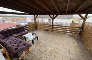 Wohnung mieten in 91734 Mitteleschenbach, 5 Zimmer Wohnung über 2 Etagen