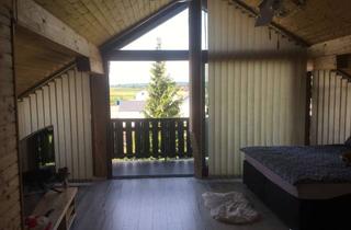 Wohnung mieten in Ehekirchener Straße, 86669 Königsmoos, Charmante 1-Zimmer Wohnung im 2. OG in Königsmoos