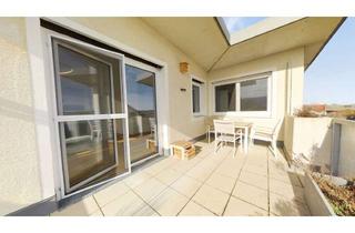 Wohnung mieten in Saaldorfer Straße 1a, 83395 Freilassing, Moderne 3-Zimmer-Wohnung mit Alpenblick und Dachterrasse in Freilassing