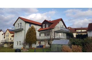 Wohnung mieten in Am Mühlfeld 17, 91567 Herrieden, Dachgeschoss-Wohnung in Herrieden: 3,5 Zimmer, 83 m² mit Balkon