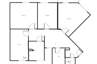 Wohnung mieten in Hochvogelstr. 30, 88400 Biberach, Wir renovieren für Sie: 4,5-Zimmer-Wohnung mit Terrasse