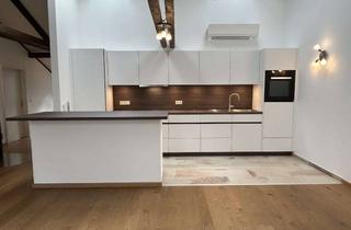 Wohnung mieten in Bahnhofstraße 13, 84307 Eggenfelden, Repräsentative DG-Wohnung - Erstbezug nach Sanierung