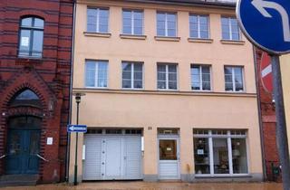 Wohnung mieten in Große Str. 23, 19089 Crivitz, Geräumige Wohnung mit drei Zimmern in Crivitz