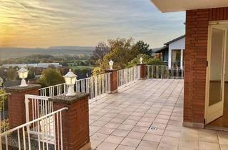 Wohnung mieten in 31061 Alfeld, Große 3-Zimmerwohnung mit traumhaftem Ausblick in Alfelder Bestlage