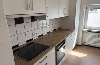 Wohnung mieten in Hauptstraße 74, 88326 Aulendorf, 4-Zimmer-Wohnung mit Balkon zentral in Aulendorf