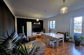 Wohnung mieten in Fröbelstraße 12, 99817 Eisenach, Perfekt geschnittene 3-Raumwohnung mit Balkon