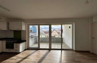 Wohnung mieten in 88416 Ochsenhausen, Moderne 2,5-Zimmer-Wohnung mit Balkon und zwei Stellplätzen in Ochsenhausen