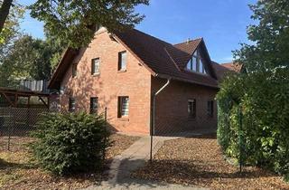 Wohnung mieten in 49757 Werlte, Erstbezug nach Sanierung: 3- Zimmer Wohnung in Werlte!