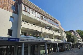 Wohnung mieten in Große Scharrnstraße, 15230 Frankfurt, 3-Zimmer mit Dachterrasse im Zentrum