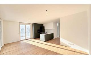 Penthouse mieten in Schulstraße 9 b, 86551 Aichach, PENTHOUSE im Erstbezug in zentrumsnaher Lage ab sofort mit EBK