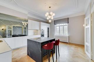 Wohnung mieten in Ungererstrasse 86, 80805 Schwabing-Freimann, Luxuriöse Jugendstil-Altbau 4-Zimmer-Wohnung in Schwabing