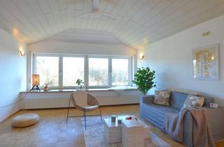 Wohnung mieten in Sieklandstraße 22, 49545 Tecklenburg, Helle, offene 2,5-Zimmer-Wohnung mit Weitblick