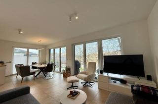 Wohnung mieten in Hammerberg 5e, 94032 Innstadt, Exklusive, neuwertige 3-Raum-KG-Wohnung mit gehobener Innenausstattung und Garten in Passau