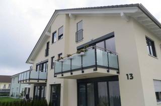 Wohnung mieten in Albert-Schweitzer-Str. 13, 75181 Huchenfeld, 3-Zimmer-Komfort-Erdgeschosswohnung mit Gartenanteil