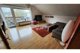 Wohnung mieten in 65830 Kriftel, Nette 2,5 Zi.-Dachwohnung mit süßem Sonnenbalkon, ideal für 1-2 Personen
