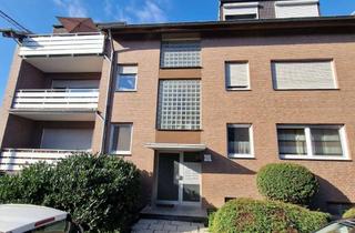 Sozialwohnungen mieten in Fischerstr. 14, 41516 Grevenbroich, Nur mit WBS! Schöne 3-Raumwohnung mit Sonnenbalkon und Garage!!