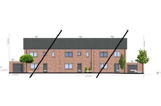Wohnung mieten in Gocher Str. 105c, 47559 Kranenburg, Neubauwohnung mit Garten – modernes Wohnen in ruhiger Lage