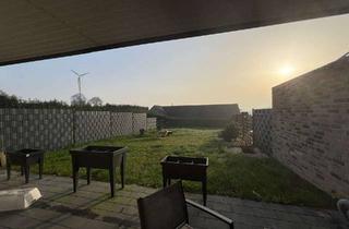 Wohnung mieten in Gocher Str. 105c, 47559 Kranenburg, Neubauwohnung mit Garten – modernes Wohnen in ruhiger Lage