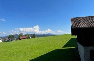 Wohnung mieten in Hauptstraße 61a, 87637 Seeg, 3 Zimmer Komfortwohnung mit großem Balkon