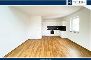 Wohnung mieten in 73469 Riesbürg, Exklusiver Erstbezug Neubau: Vollständig barrierefreie 2-Zimmer-Wohnung mit Balkon und Stellplatz
