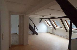 Wohnung mieten in Steinweg 21, 37581 Bad Gandersheim, Tolle, große 2-Zimmer-Maisonette / Studio Wohnung in der Innenstadt!