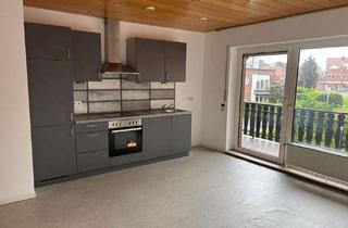 Wohnung mieten in 26871 Papenburg, Oberwohnung mit Balkon am Obenende in zentraler Lage