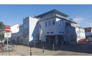 Wohnung mieten in Mühlenstraße 44, 18119 Seebad Warnemünde, 3-Zimmer-Wohnung mit Balkon