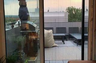 Penthouse mieten in 90449 Röthenbach b Schweinau, 2-Zimmer Penthouse für Sonnenliebhaber