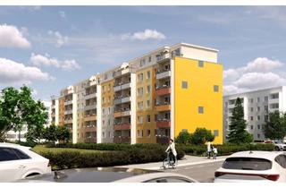 Wohnung mieten in Moritzburger Str. 75a/b, 01640 Coswig, große 4,5-Raum-Neubau-Wohnung im Grünen