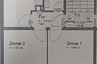 Wohnung mieten in Obere Neckarstr, 74072 Heilbronn, 2-Zimmerwohnung in der Innenstadt von Heilbronn mit Terrasse, OHNE STELLPLATZ