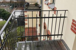 Wohnung mieten in Teltower Damm 199, 14167 Zehlendorf, Barrierefreie 1-Zimmer-Wohnung mit EBK auf weitläufigem Seniorengelände