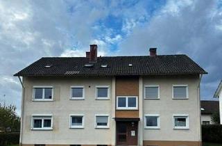 Wohnung mieten in Am Steinbruch, 72290 Loßburg, Komplett neu renovierte 2-Zimmer-Wohnung mit Balkon