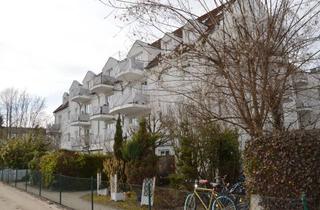 Wohnung mieten in Mitterweg 4f, 82211 Herrsching, *Herrsching - großzügige, ruhig gelegene 1,5 - Zimmer-Dachgeschoss-Wohnung mit Studio und Balkon