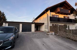 Wohnung mieten in Erbistal, 86934 Reichling, Charmante 3-Zimmer Dachgeschosswohnung mit Bergblick und Garage