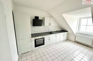 Wohnung mieten in Karlsbader Str. 34, 09456 Annaberg-Buchholz, Sonnige Dachgeschosswohnung mit Dachterrassennutzung in Annaberg-Buchholz!