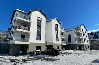 Wohnung mieten in Rathaussteig 2a/b, 08315 Bernsbach, Wohnen in der neuen Mitte von Bernsbach!