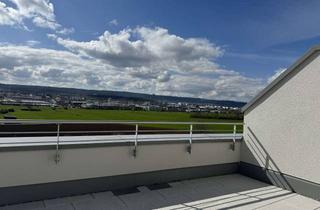 Penthouse mieten in Am Lotterberg, 70825 Korntal-Münchingen, Exklusive 2,5 Zimmer Penthouse- Wohnung mit Traumhaftem Ausblick
