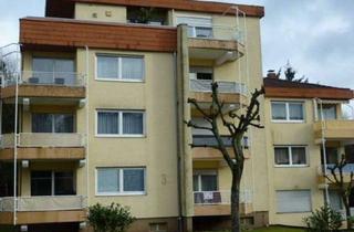 Wohnung mieten in Potsdamer Straße, 66424 Homburg, Helle 1-Zimmer-Wohnung mit Balkon und Pantryküche – ideal für Studenten - direkt vom Vermieter