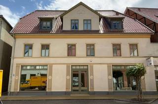 Wohnung mieten in Große Straße 33, 19243 Wittenburg, Schöne 3-Raum-Wohnung im Zentrum Wittenburgs zu vermieten (WE05)