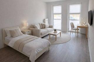 Wohnung mieten in #130 Nußbaumkoppel, 24119 Kronshagen, helle 1 Zimmer Wohnung 28m² neue EBK Duschbad bodentiefe Fenster in Kiel Kronshagen Nähe der CAU Uni