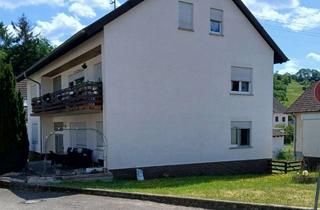 Wohnung mieten in 66887 Bosenbach, Ansprechende 4-Zimmer-DG-Wohnung in Bosenbach