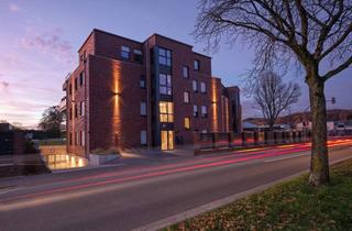 Wohnung mieten in 49477 Ibbenbüren, Modernes 2,5-Zimmer-Apartment mit großem Balkon & Tiefgarage