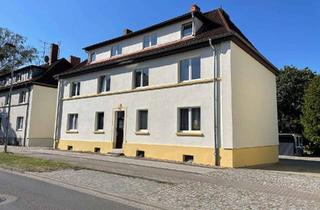 Wohnung mieten in Perleberger Straße 40, 19322 Wittenberge, Praktische 3-Zimmer-Wohnung im EG rechts