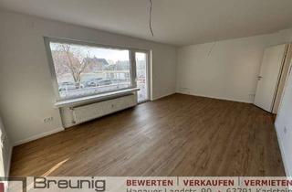 Wohnung mieten in 63538 Großkrotzenburg, Sanierte 4-Zi.-EG-Whg. mit gehobener Ausstattung, EBK & Balkon in ruhiger Lage von Großkrotzenburg