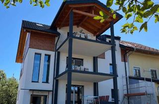 Wohnung mieten in 83512 Wasserburg, 3-Zi.-Wohnung mit Balkon & Gartenzugang in Wasserburg am Inn