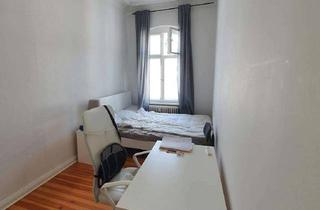 WG-Zimmer mieten in Fritz-Reuter-Straße, 10827 Schöneberg, Fritz-Reuter-Straße, Berlin