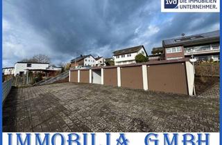 Garagen kaufen in 66482 Niederauerbach, GARAGENHOF - 6 Garagen auf einem eigenem Baugrundstück in Zweibrücken-Niederauerbach